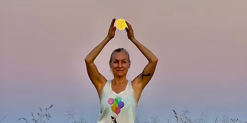 Slow Flow to Yin with Danielle