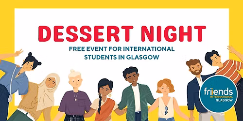 Dessert Night