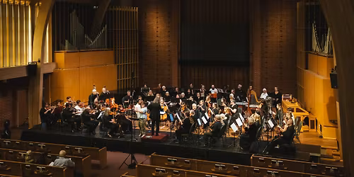 Rain City Symphony Fall Concert