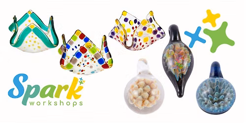 Spark Workshops Saturday 8\/15\/2026