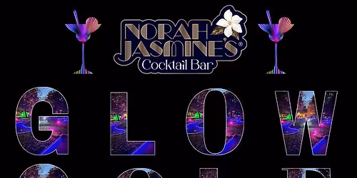 Norah Jasmine's @ Glow Golf