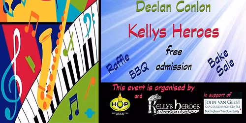 John Van Geest Charity Day