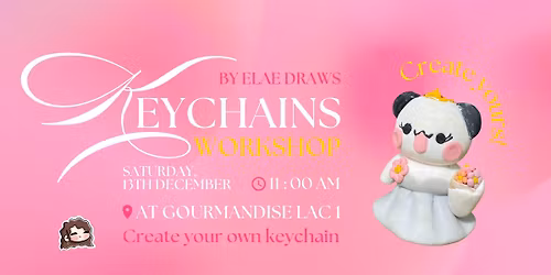 Keychains Workshop