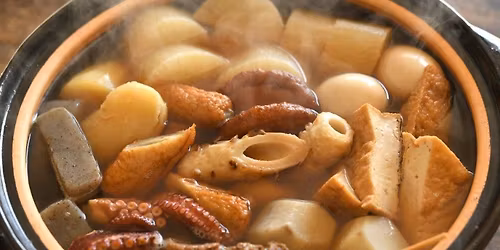 Oden de Shochu Night