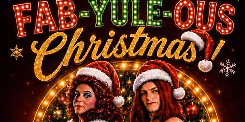 Fab-Yule-ous Christmas - Drageoke and Ball-less Bingo