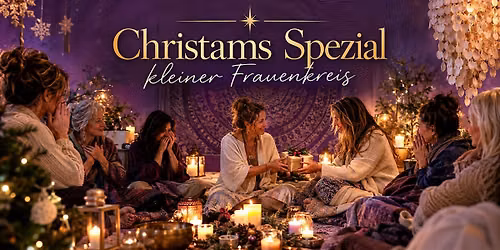 Gesch\u00fctzter Frauenheilkreis - Womancircle Berlin Christmas Edition