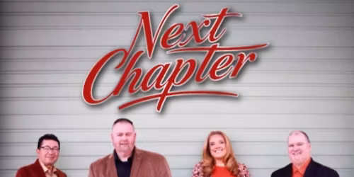 Next Chapter in Concert!