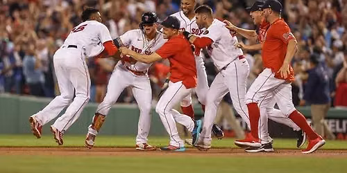 Boston Red Sox vs. Kansas City Royals at Fenway Park