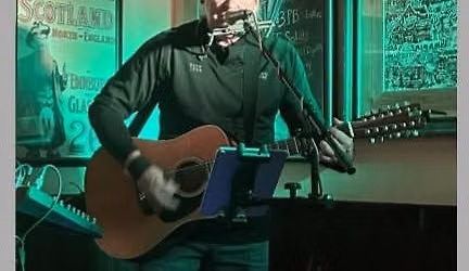 Music on the Patio with Hibernian - LMT with Bernie