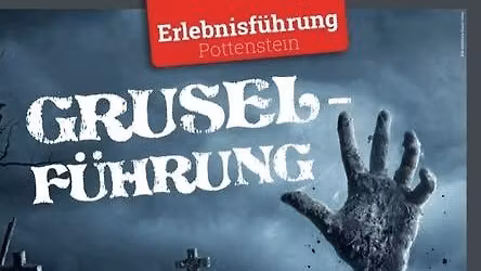 Gruself\u00fchrung Pottenstein