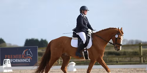 British Dressage, inc music 