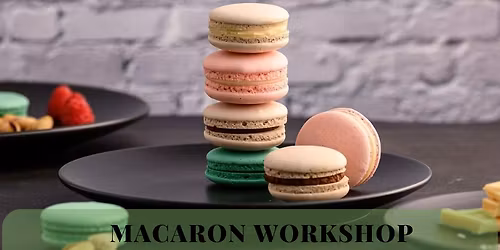 Macaron workshop \u2013 ismerd meg a t\u00f6k\u00e9letes francia apr\u00f3s\u00fctem\u00e9ny titk\u00e1t!