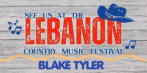Lebanon Country Music Festival