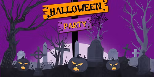 Halloween Party with DJ Andy