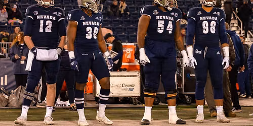 Nevada Wolf Pack vs. Hawaii Rainbow Warriors