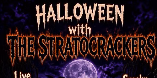 Halloween with The StratoCrackers!!
