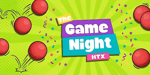 The Game Night HTX: Kickball at Hennessy Park