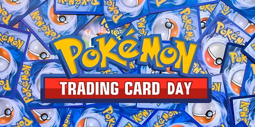 Pok\u00e9mon Trading Card Day