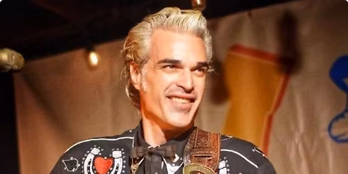 FREE EVENT: Mitch Polzak & The Royal Deuces