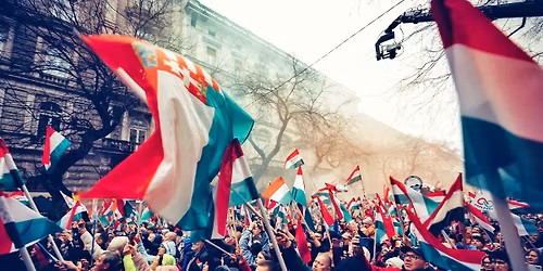 Rendszerv\u00e1lt\u00f3 Nemzeti Menet m\u00e1rcius 15-\u00e9n