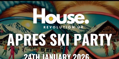 Apres Ski Party Hereford