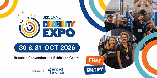 Brisbane Disability Expo 2026