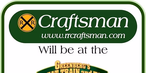 Greenberg Train Show - Edison NJ