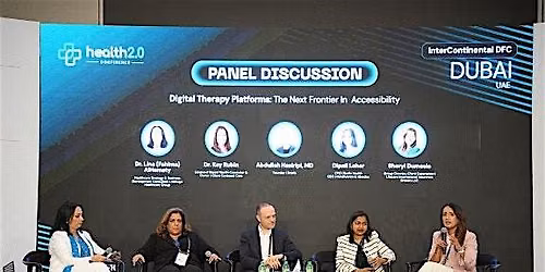 Health 2.0 Conference Singapore — Marina Bay Sands Singapore