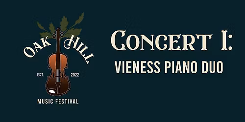 Vieness Piano Duo