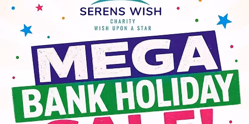 MEGA BANK HOLIDAY SALE