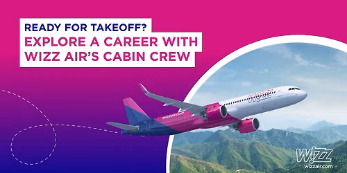 Cabin Crew Recruitment Day in Chisinau