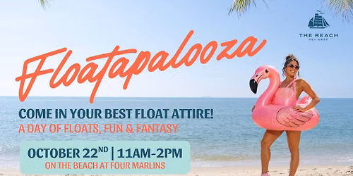 Floatapalooza Fantasy Fest at The Reach