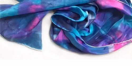 *Offsite Class* Design A Beautiful Scarf by Julie Grillo
