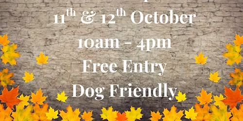 Autumn Market at Stanhope