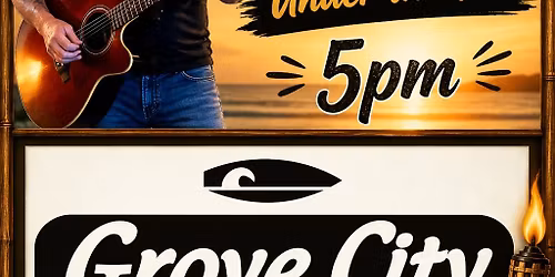 Joey Damiano at Grove City Bar & Grill