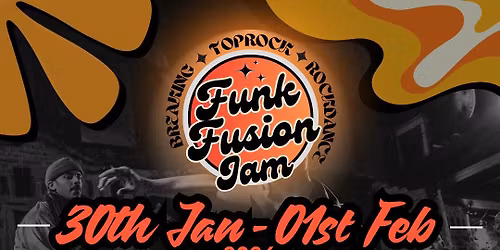 Funk Fusion Jam