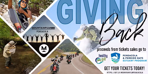 Mountainfilm on Tour Pensacola