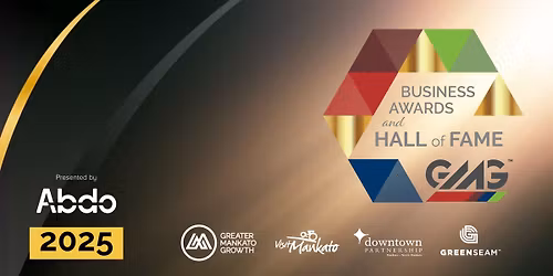 2025 Business Awards & Hall of Fame