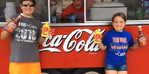 Team Vogel vs. Cancer Hot Dog & Brat Extravaganza