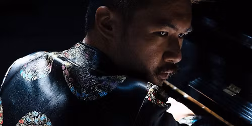 False Harmonics 26: Conrad Tao, Aaron Turner & Randall Dunn, Charmaine Lee
