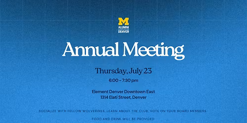 Annual Meeting