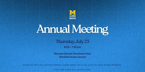 Annual Meeting