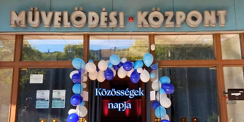 Itt a helyed! - K\u00f6z\u00f6ss\u00e9gek Napja