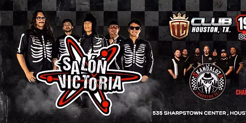 Salon Victoria & La Skandaloza Houston