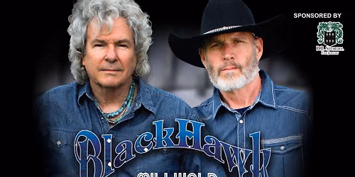 Blackhawk Sponsored by P.R. Sturgill Fine Jewelry