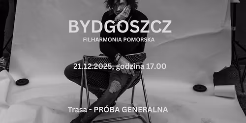 Koncert Piotr Cugowski - BYDGOSZCZ