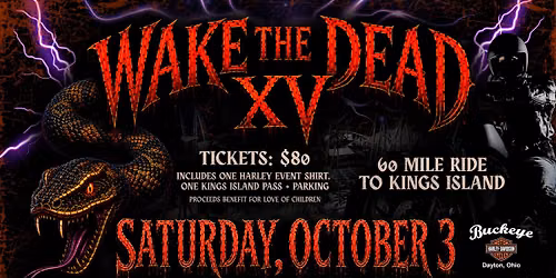 Wake the Dead XV