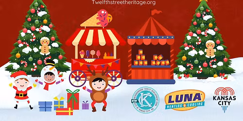 Annual Santa's Wonderland Community Holiday Event 