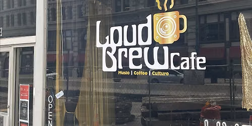 THE LEGO EXPERIENCE at LOUDBREW Cafe