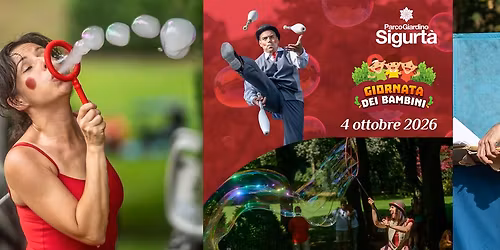 GIORNATA BAMBINI AUTUNNO 2026 